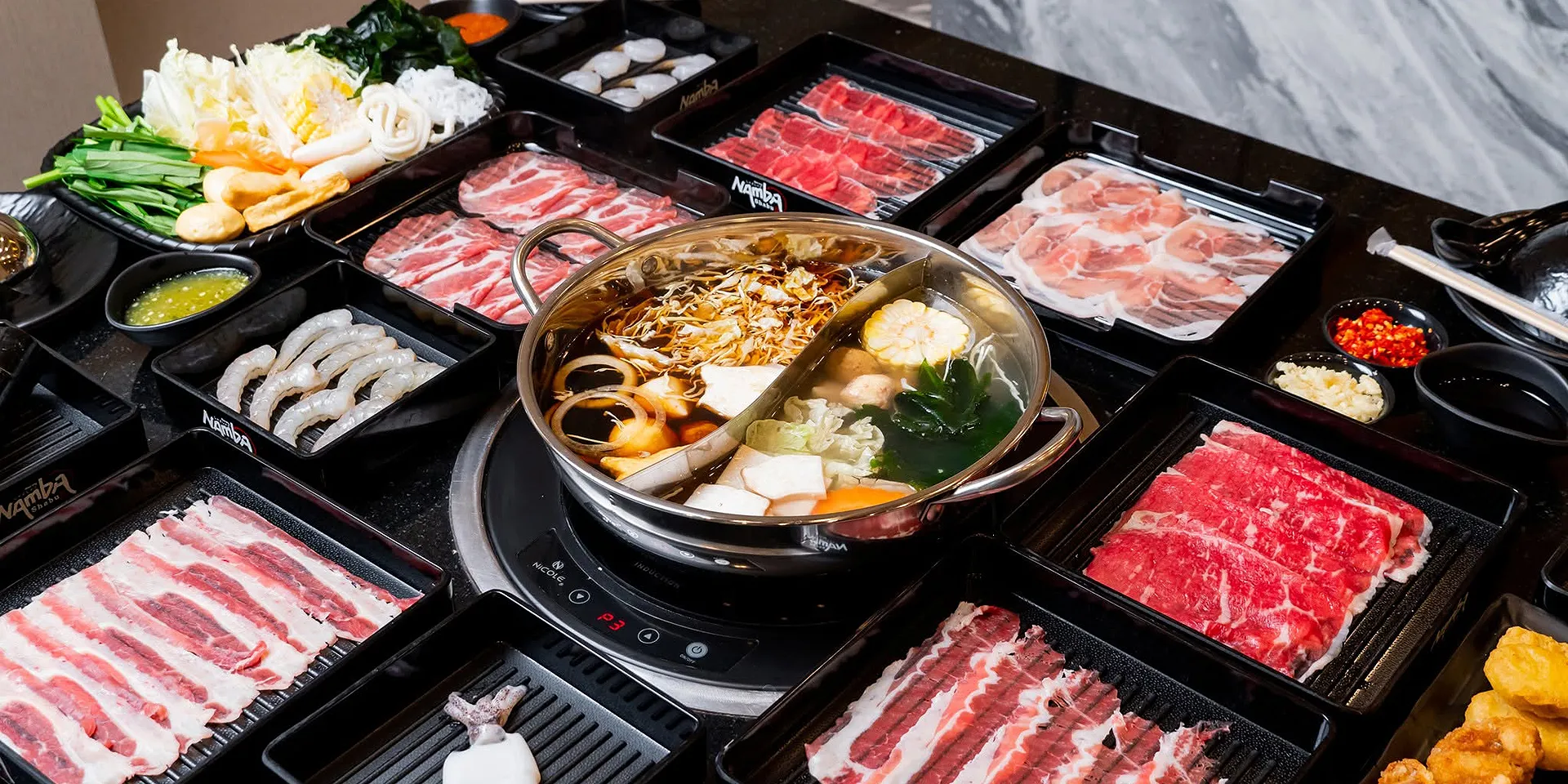 Namba Shabu Mala