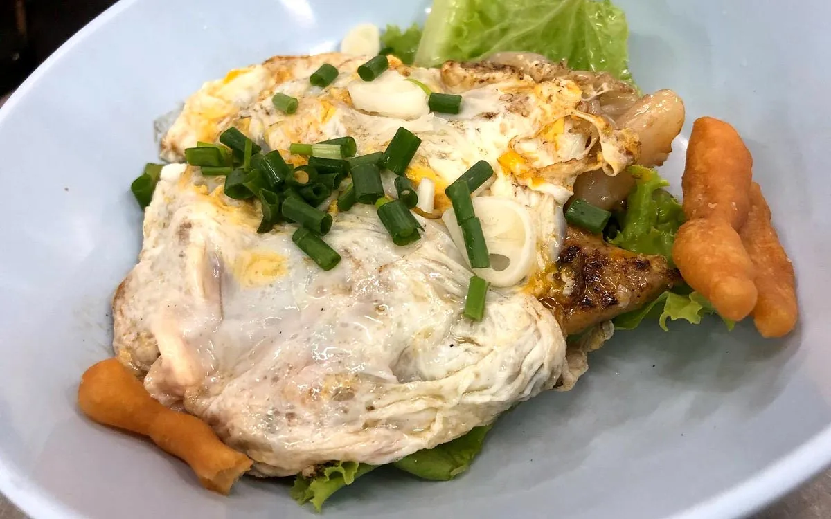 เจ๊ฝนคั่วไก่