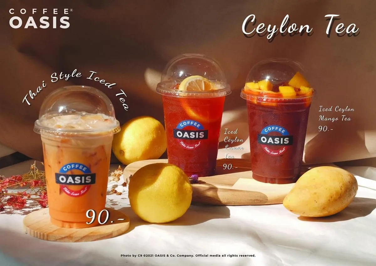 Oasis Coffee