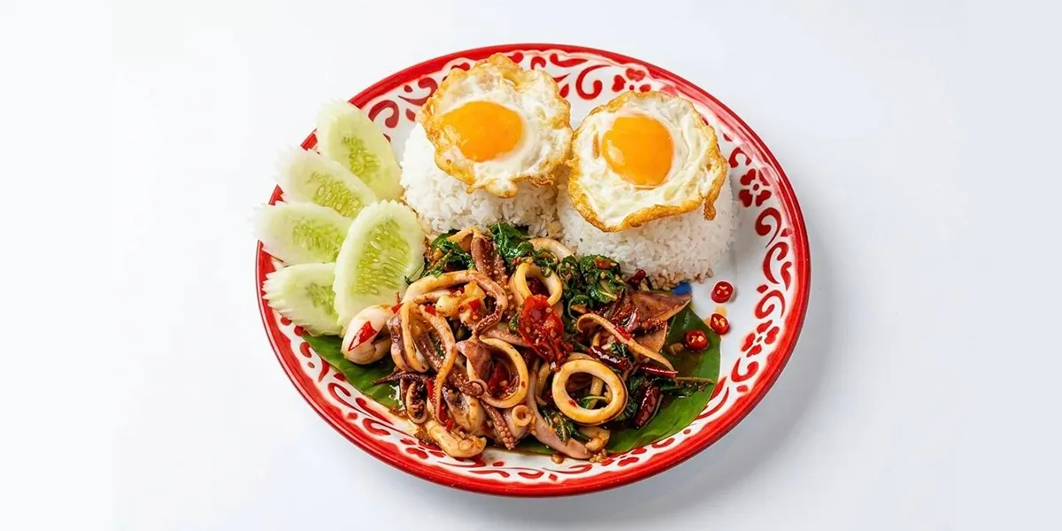 แสบลิ้นกะเพราซี้ด