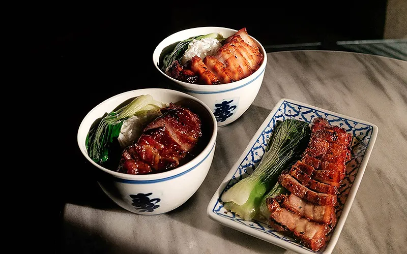 Kwong Kee Roast