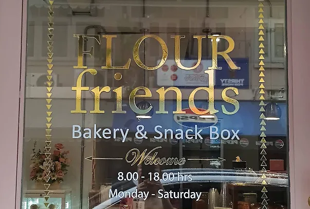Flourfriends.bkk Bakery