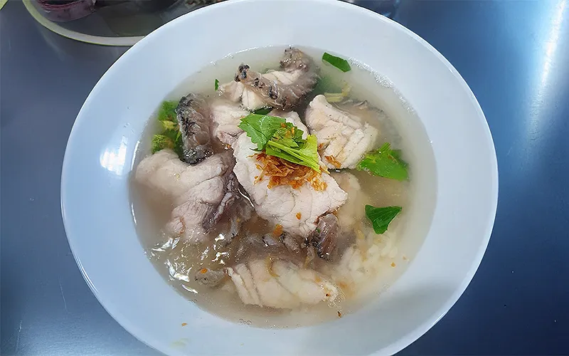 นายหน่องข้าวต้มปลา